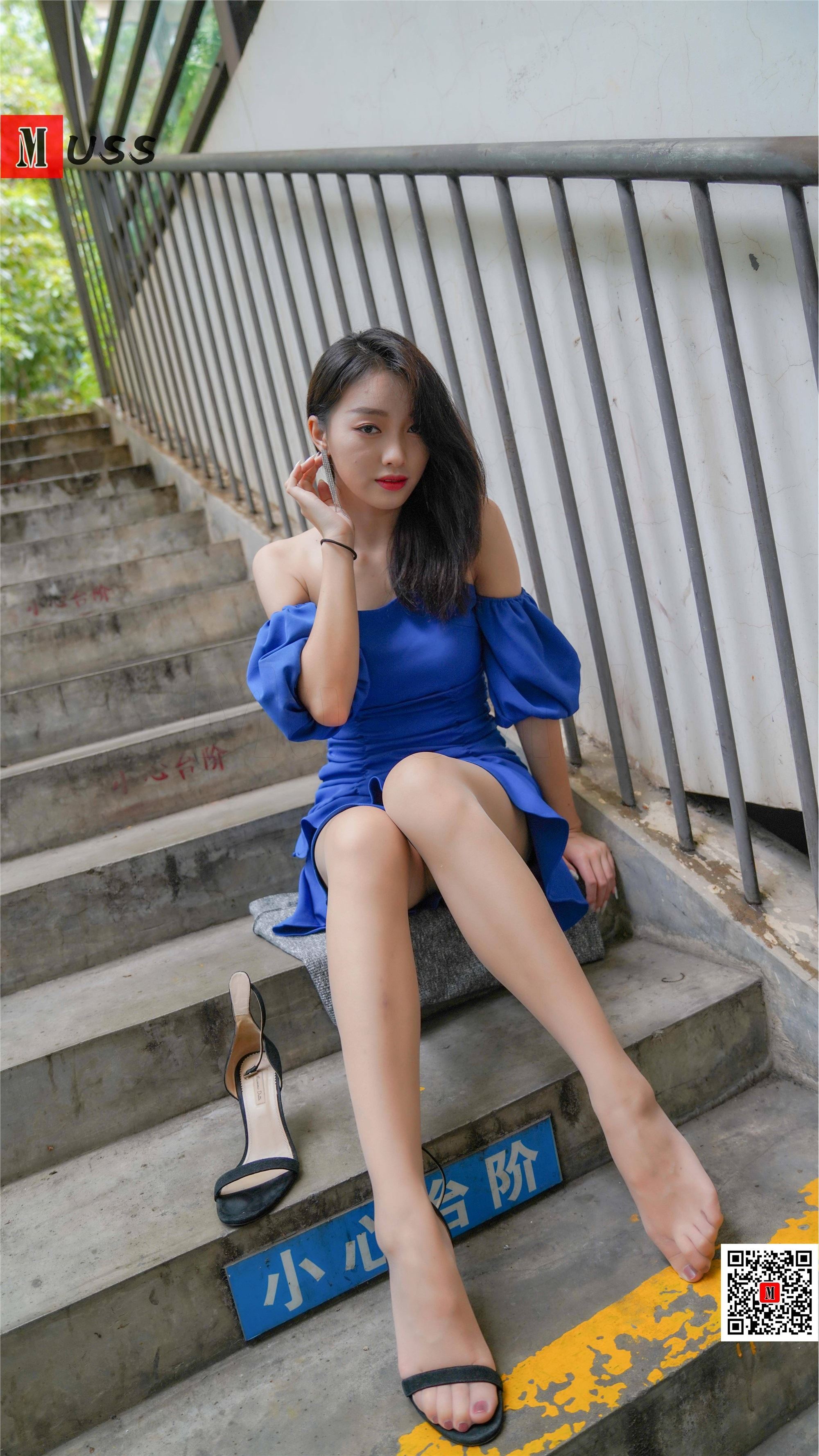 MussGirl慕丝女郎  NO.703 思敏（中）